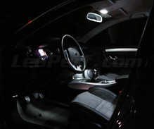 Pack intérieur luxe full leds (blanc pur) pour Renault Laguna 3