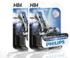 Pack de 2 Ampoules HB4 White Vision Philips