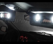 Pack intérieur luxe full leds (blanc pur) pour Renault Clio 2
