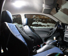 Pack intérieur luxe full leds (blanc pur) pour Rover 25