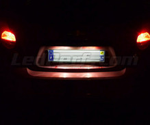 Pack éclairage de plaque à leds (blanc xenon) pour Chevrolet Aveo T300