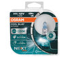 Paire d'ampoules H1 Osram Cool Blue Intense NEXT GEN - 64150CBN-HCB