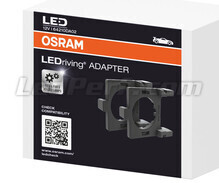 2x Adaptateurs Osram LEDriving DA02 pour ampoules H7 LED Night Breaker