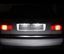 Pack éclairage de plaque à leds (blanc xenon) pour Volkswagen Corrado