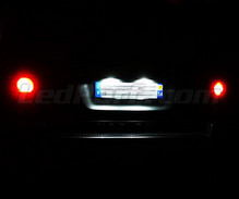 Pack leds (blanc pur 6000K) plaque arrière pour Range Rover L322