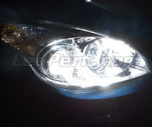 Pack ampoules de phares Xenon Effects pour Hyundai I30 MK1