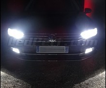 Pack ampoules de phares Xenon Effect pour Volkswagen Passat B8