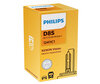 Ampoule Xénon D8S Philips Vision 4300K -  12411C1