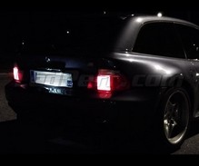 Pack éclairage de plaque à leds (blanc xenon) pour BMW Z3