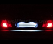 Pack éclairage de plaque à leds (blanc xenon) pour Toyota Avensis MK1