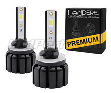 Kit Ampoules LED H27/2 (881) Nano Technology - Ultra Compact