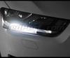 Pack feux de jour (blanc xenon) pour Audi Q3