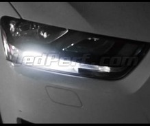 Pack feux de jour (blanc xenon) pour Audi Q3
