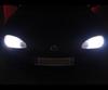 Pack ampoules de phares Xenon Effect pour Mazda MX-5 phase 2