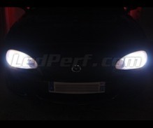 Pack ampoules de phares Xenon Effect pour Mazda MX-5 phase 2