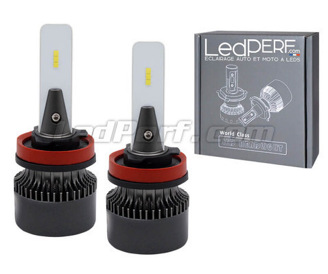Ampoules LED H11 Eco Line - Excellent rapport qualité / prix