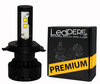 Kit Ampoule LED pour Aprilia Dorsoduro 1200 - Taille Mini