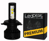 Kit Ampoule LED pour Piaggio Liberty 125 - Taille Mini