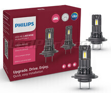 Ampoules H7 LED Philips Ultinon Access 12V - 11972U2500C2
