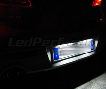 Pack éclairage de plaque à leds (blanc xenon) pour Mazda 6