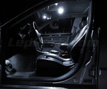 Pack intérieur luxe full leds (blanc pur) pour Audi A8 D2