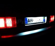 Pack leds (blanc pur 6000K) plaque arrière pour Audi A8 D2