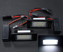 Pack modules à led pour plaque d'immatriculation arrière de Audi A6 C7