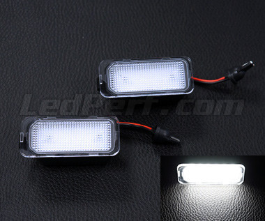 FORD Focus KA 2 Mondeo  2 Ampoules LED ODB Canbus plaque d'immatriculation