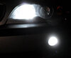 Pack ampoules leds anti-brouillards (Xenon effect) pour BMW Serie 3 (E46)