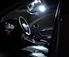 Pack intérieur luxe full leds (blanc pur) pour Audi A3 8P - Cabriolet - Plus
