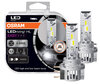 Ampoules LED H15 Osram LEDriving® HL EASY - 64176DWESY-HCB