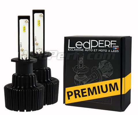 Kit LED H1 55W/7500Lm SUPERCANBUS Haute Puissance