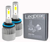 Kit Ampoules H8 LED Ventilées