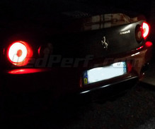 Pack éclairage de plaque à leds (blanc xenon) pour Ferrari 360 MS