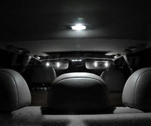 Pack intérieur luxe full leds (blanc pur) pour Peugeot 406 - Light