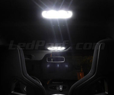 Kit ampoules à LED pour l'éclairage intérieur Renault Clio 3