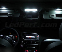Pack intérieur luxe full leds (blanc pur) pour Audi Q5 - Light