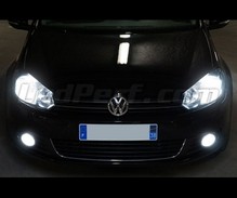 Pack ampoules de phares Xenon Effects pour Volkswagen Golf 6