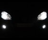 Pack ampoules de phares Xenon Effects pour Volkswagen Golf 5