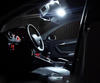 Pack intérieur luxe full leds (blanc pur) pour Audi A3 8P - Cabriolet - Light