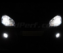Pack ampoules de phares Xenon Effects pour Volkswagen Golf 5