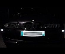 Pack veilleuses à led (blanc xenon) pour BMW Z3