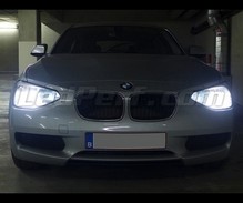 Pack ampoules de phares Xenon Effects pour BMW Serie 1 F20 F21