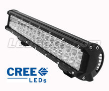 Barre LED CREE Double Rangée 108W 7600 Lumens pour 4X4 - Quad - SSV