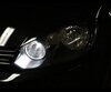 Pack ampoules de feux de jour et de route H15 Xenon Effects pour Volkswagen Sportsvan