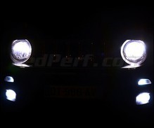 Pack ampoules de phares Xenon Effect pour Jeep Renegade